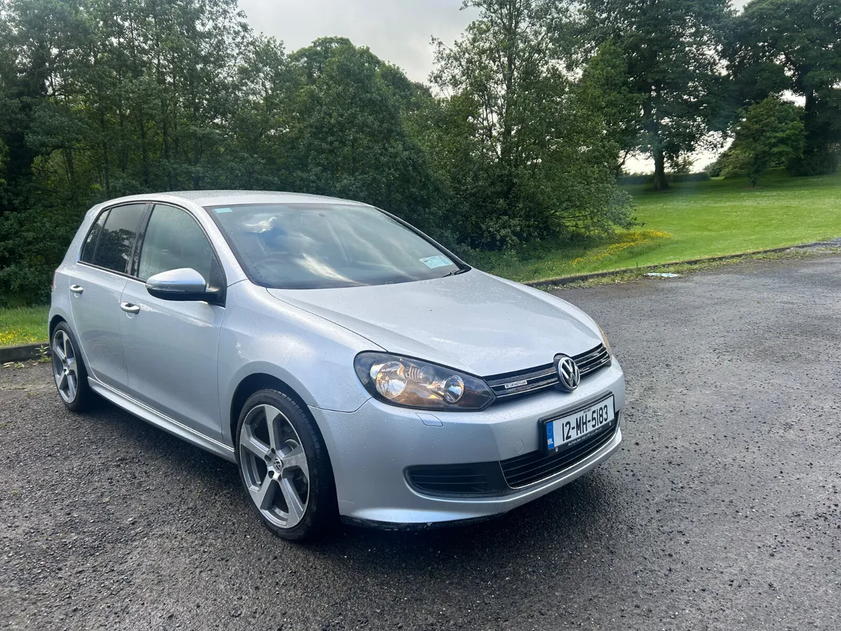 Volkswagen Golf 2012 , diesel - Image 1