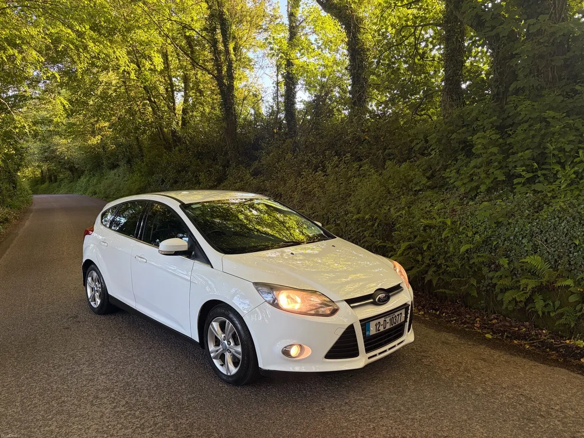 2012 Ford Focus Diesel - Image 1