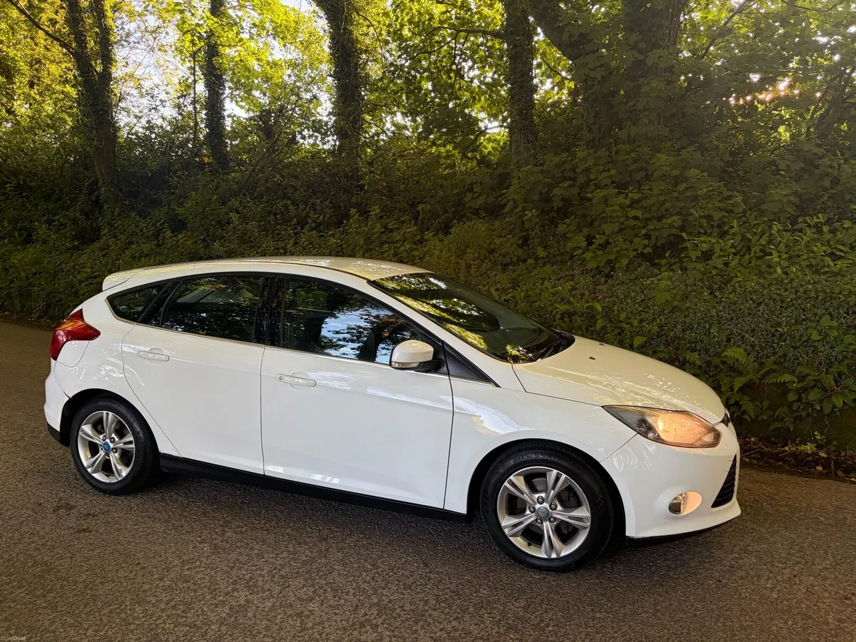 2012 Ford Focus Diesel - Image 2