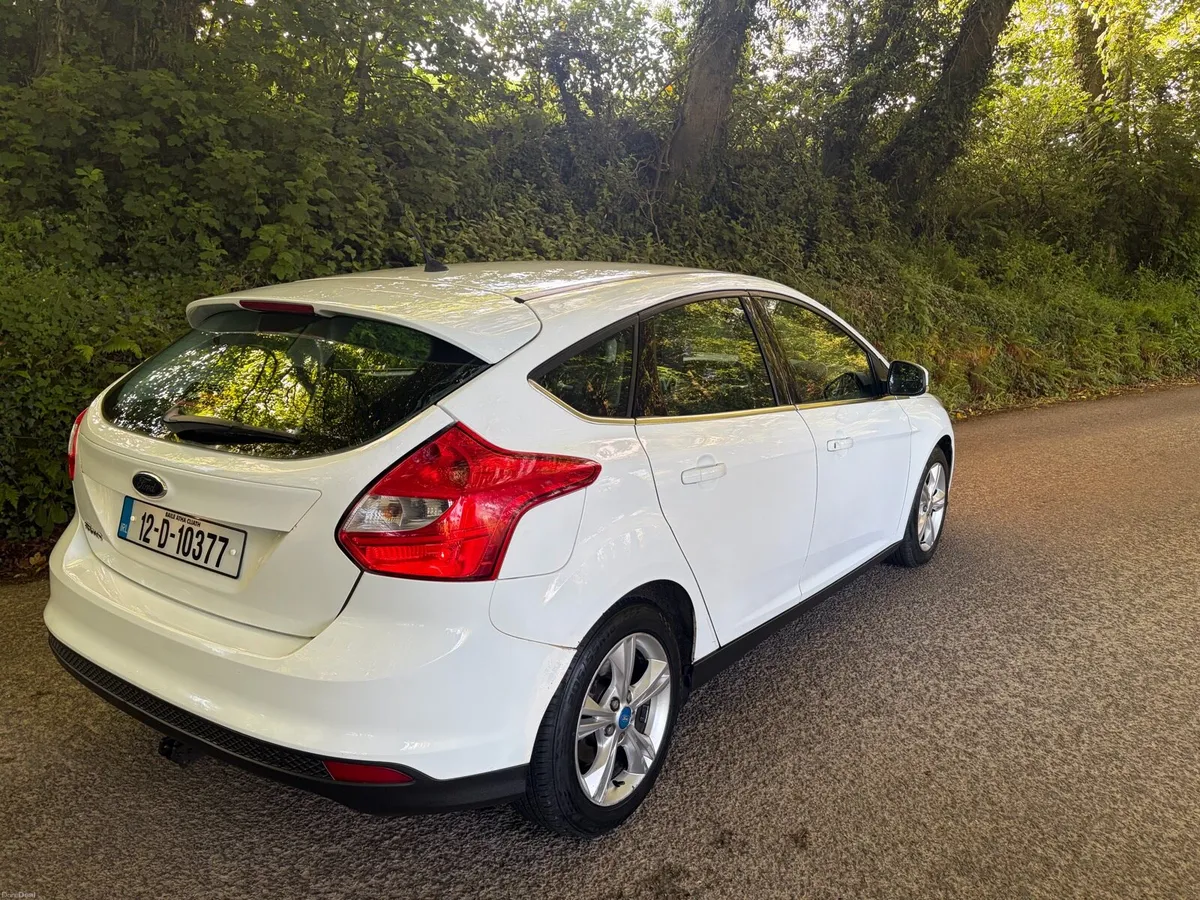2012 Ford Focus Diesel - Image 3