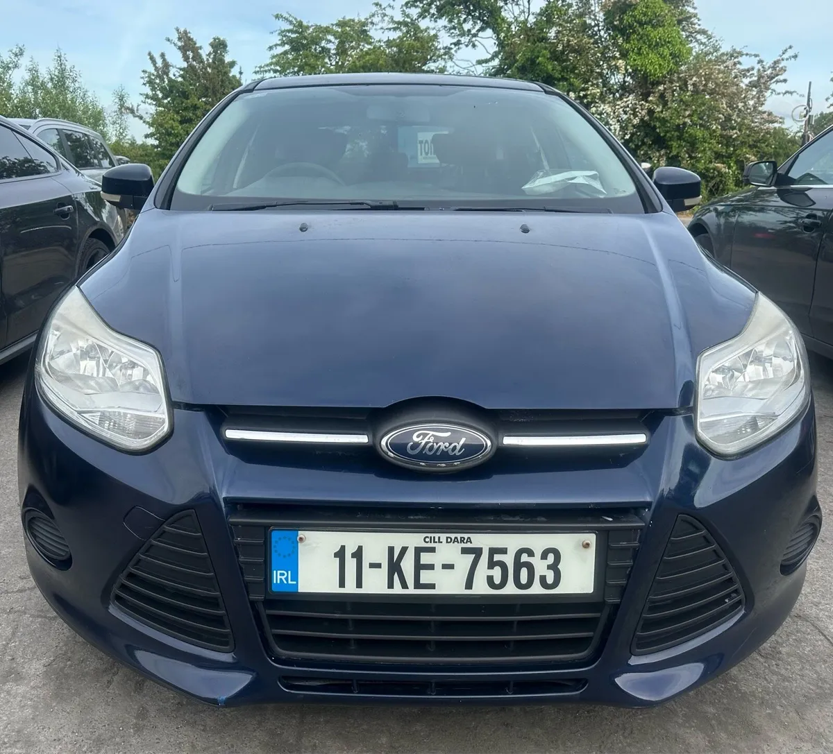 2011 Ford Focus 1.6 diesel manual  for sale… - Image 1