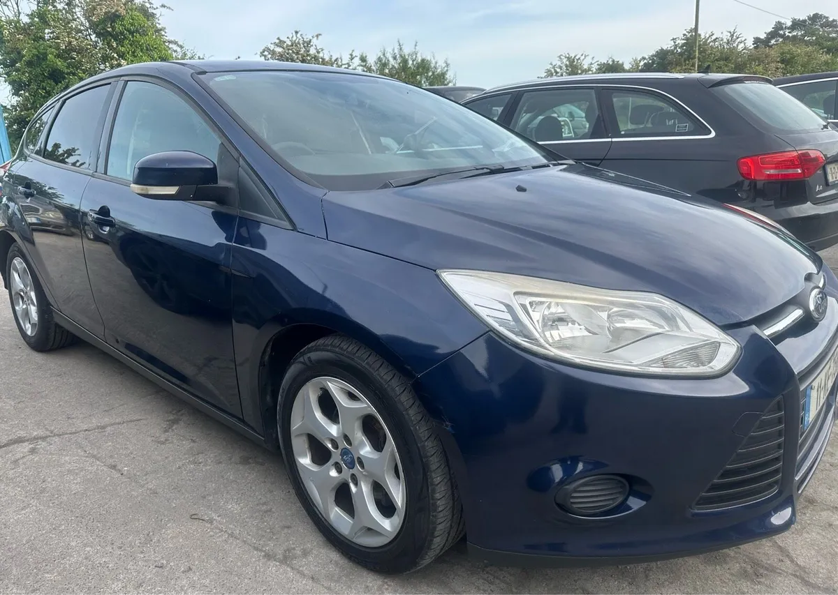 2011 Ford Focus 1.6 diesel manual  for sale… - Image 3
