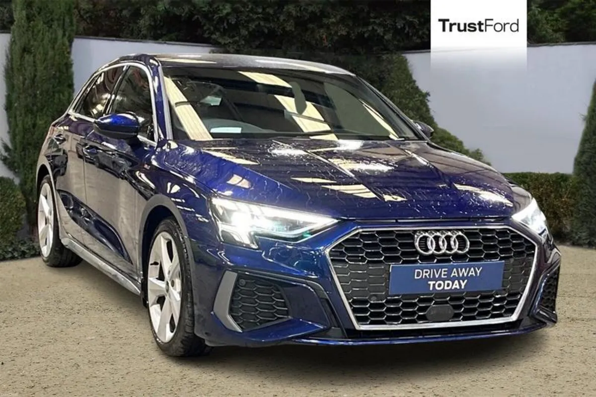 Audi A3 S Line - Image 1