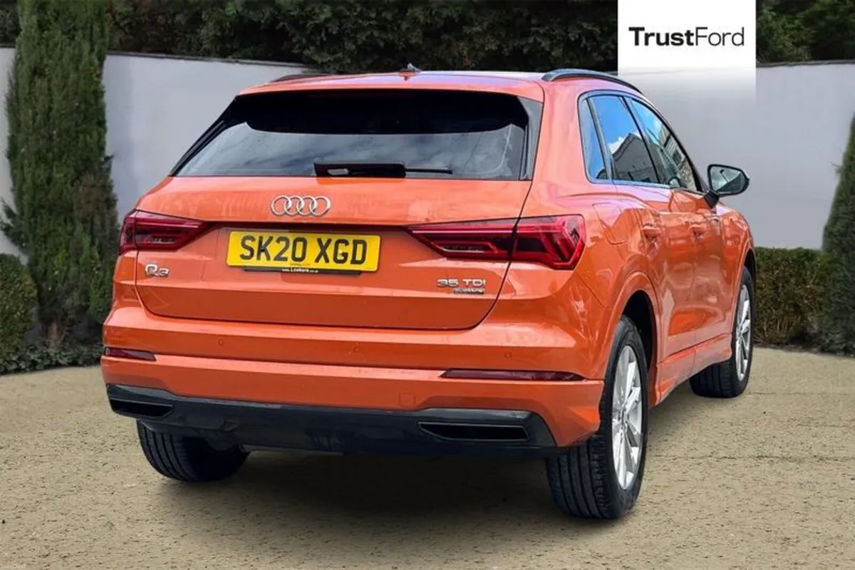 Audi Q3 Sport - Image 4