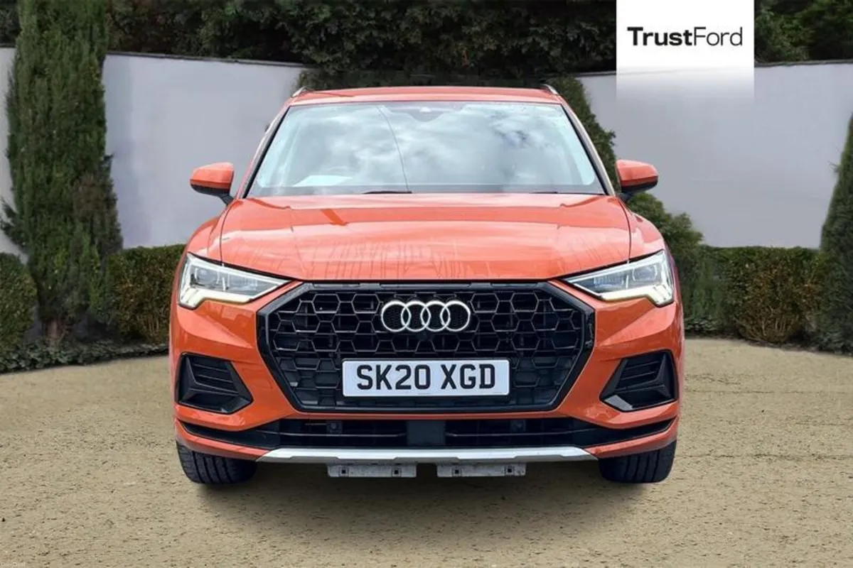 Audi Q3 35 TDI Quattro Sport 5dr- Parking Sensors - Image 6