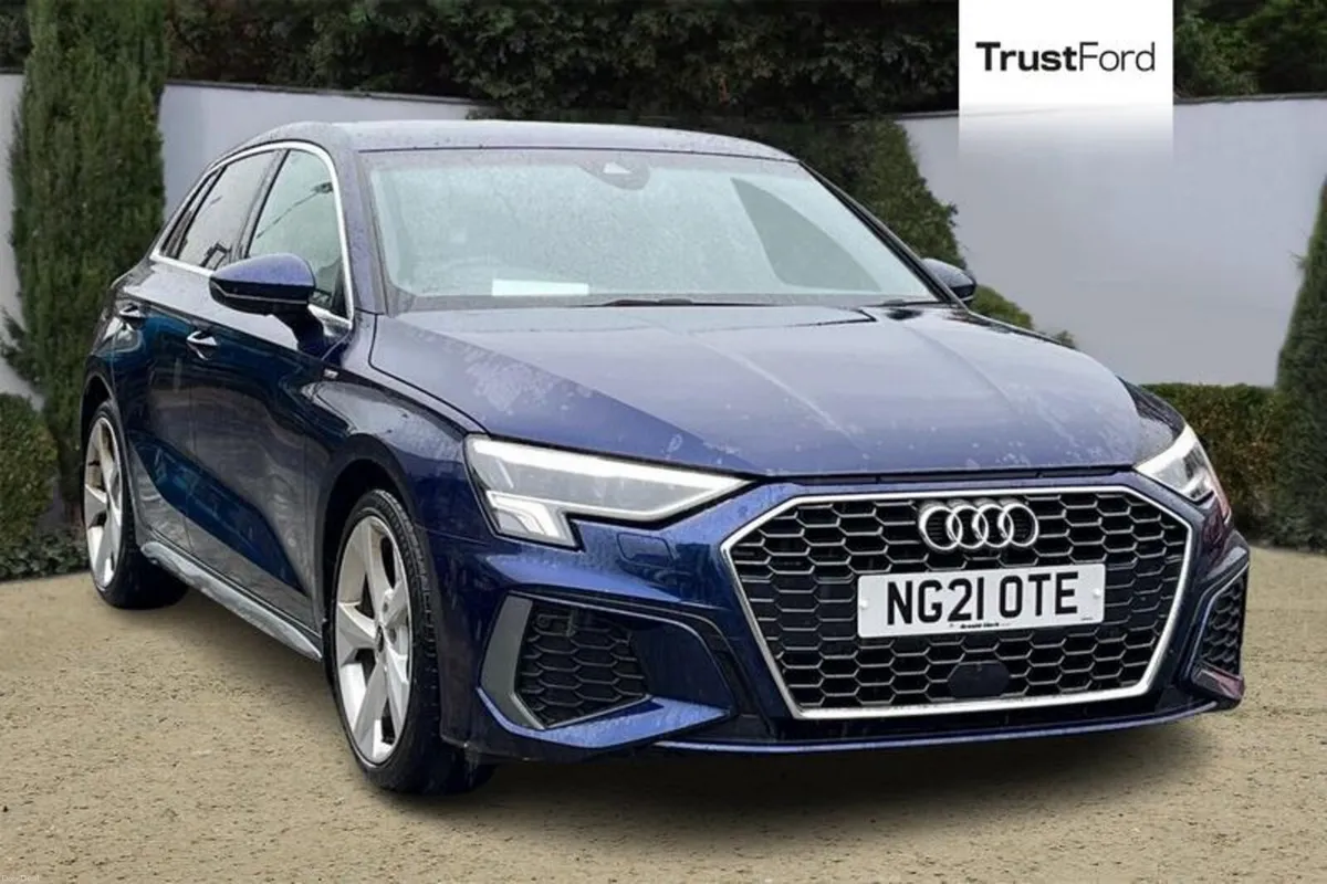 Audi A3 S Line - Image 1