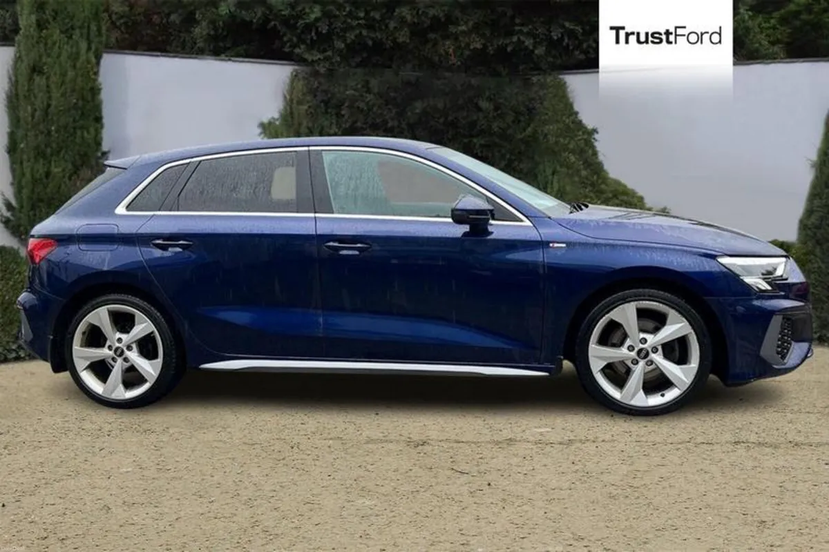 Audi A3 S Line - Image 3