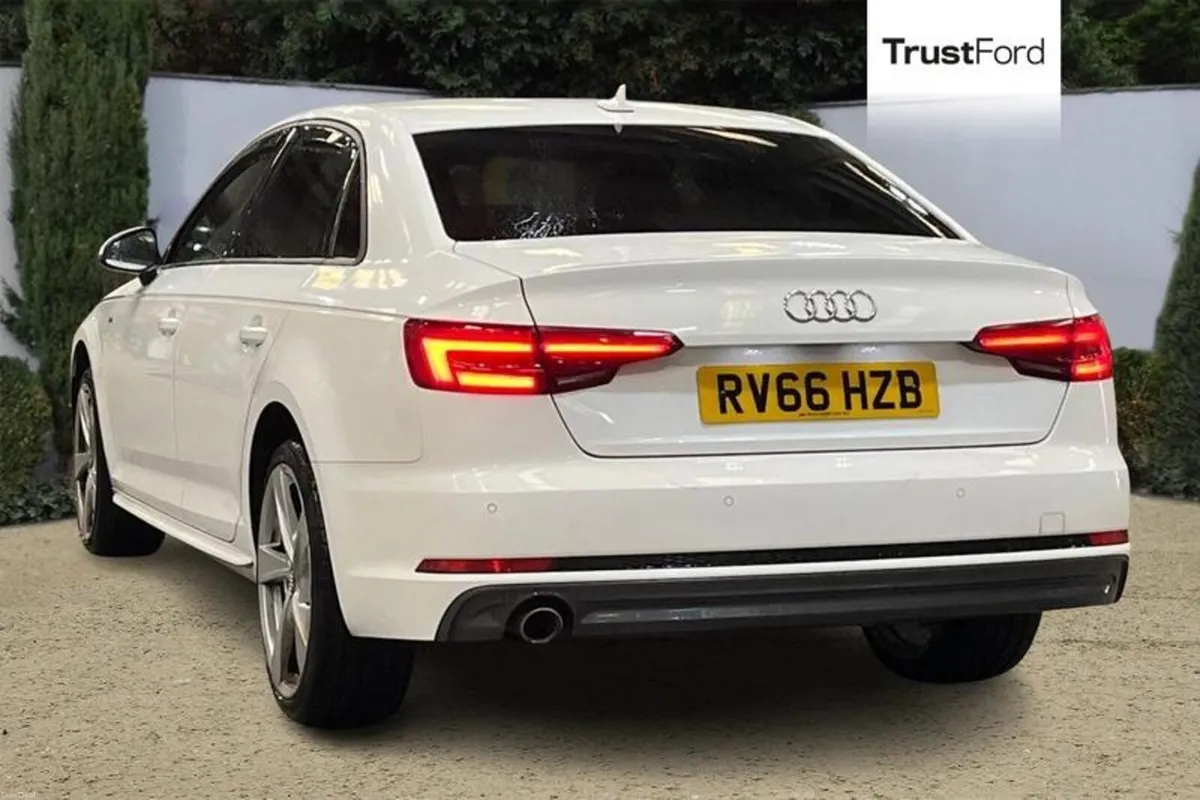 Audi A4 S Line - Image 2