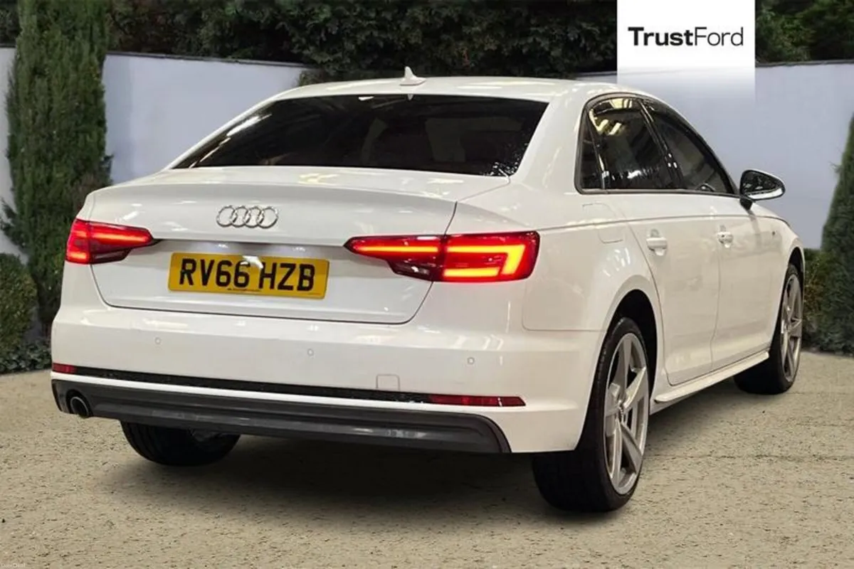 Audi A4 S Line - Image 4