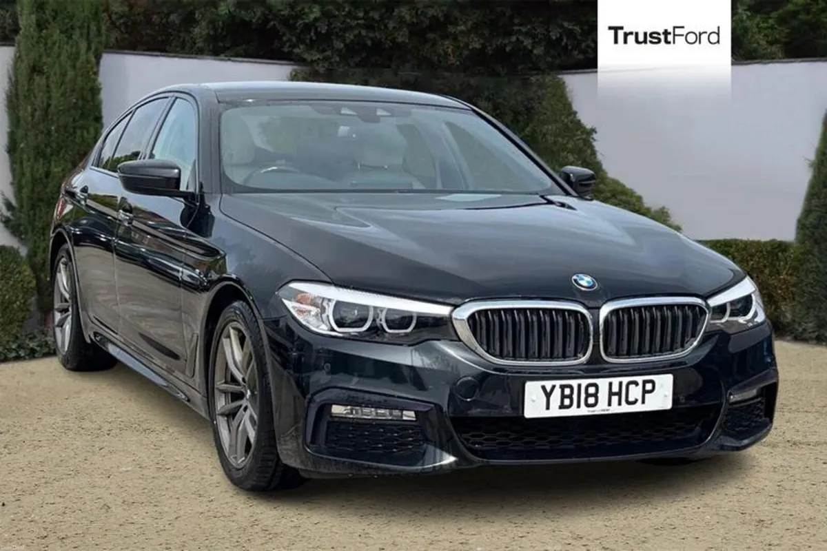 BMW 5-Series M Sport - Image 1