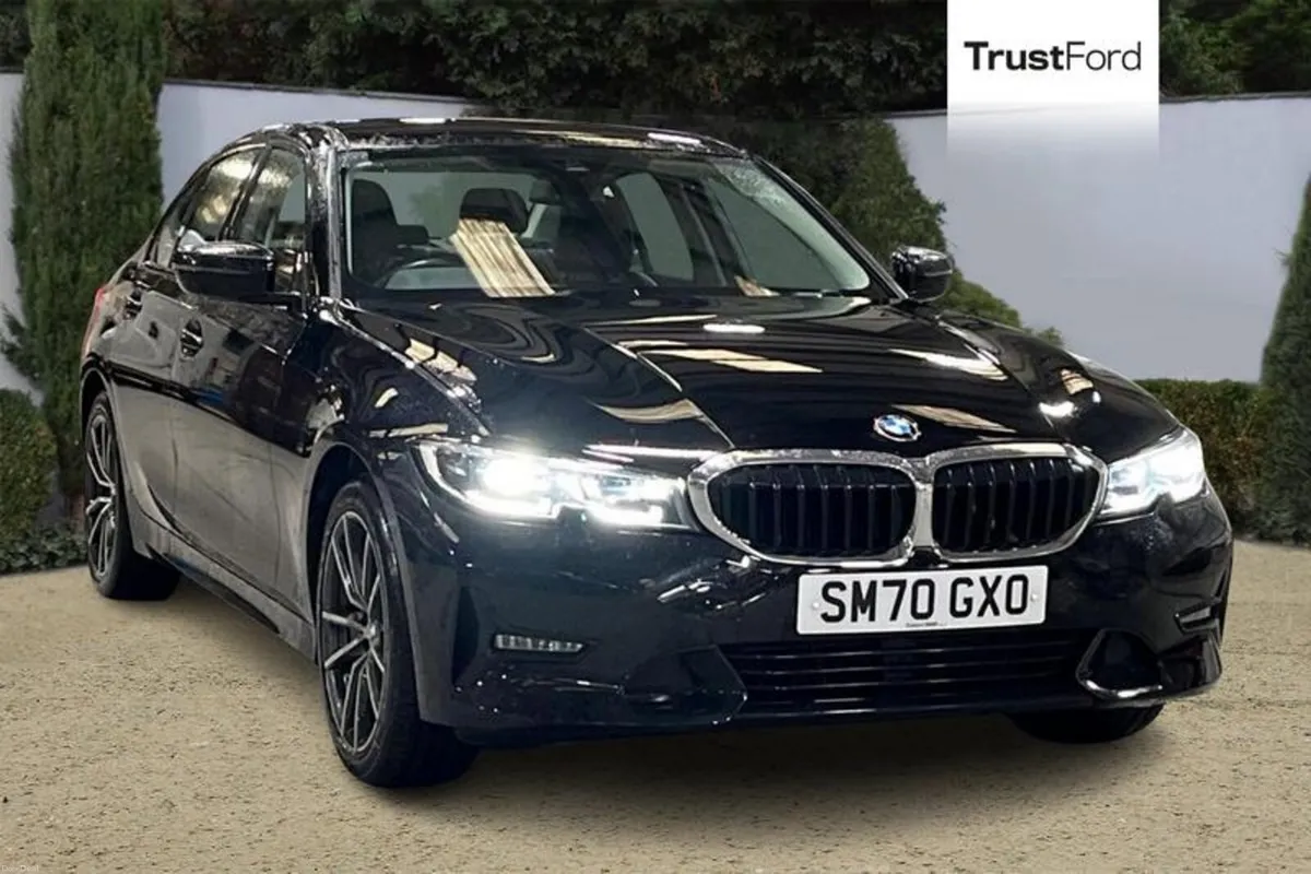 BMW 3-Series Sport - Image 1