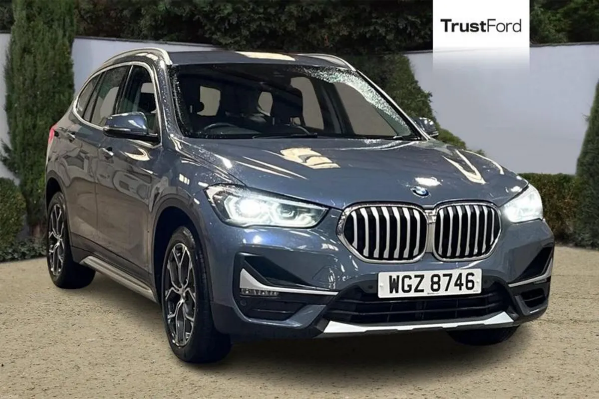 BMW X1 xLine - Image 1