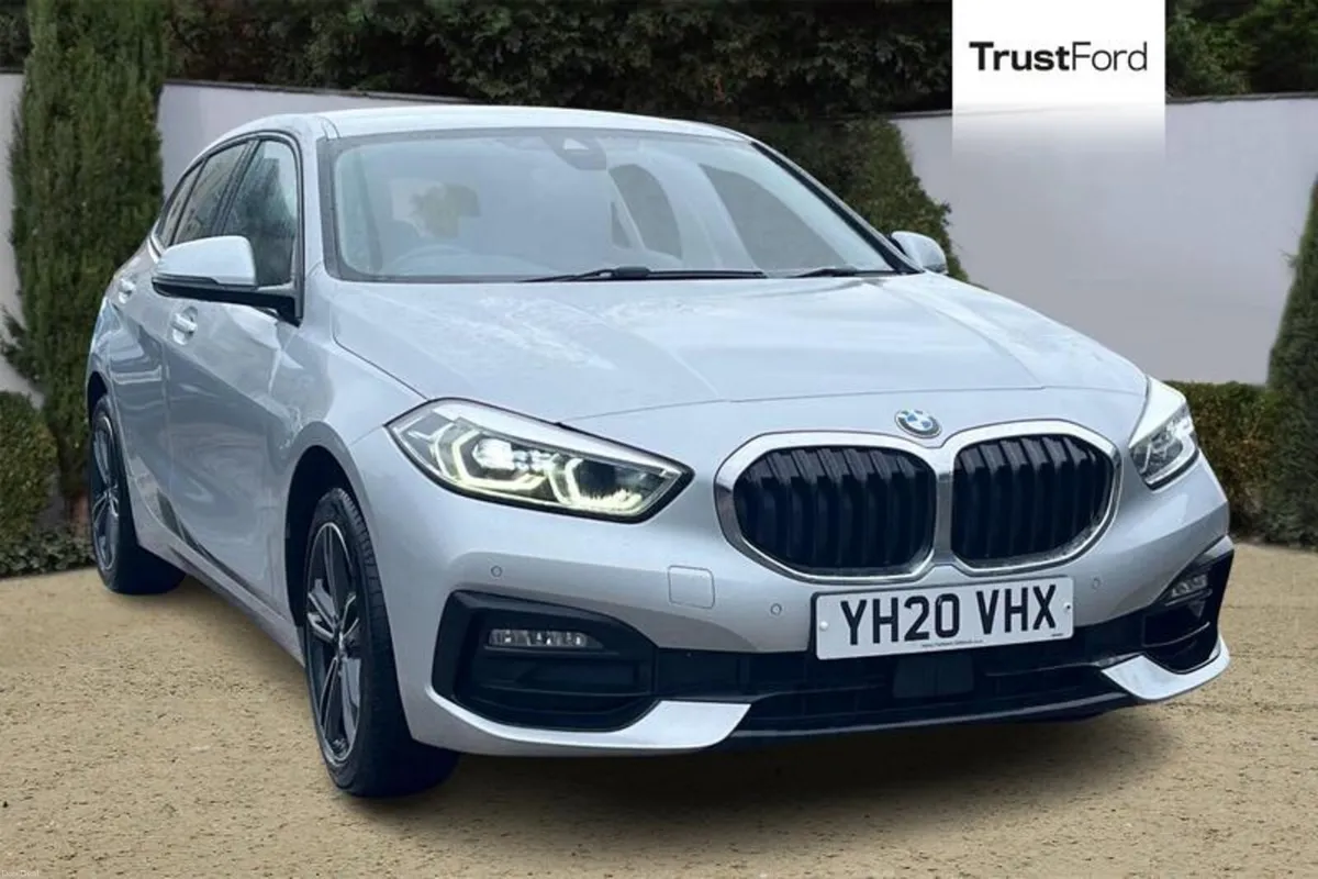 BMW 1-Series Sport - Image 1