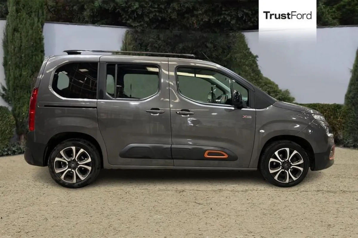 Citroen Berlingo Flair XTR - Image 3