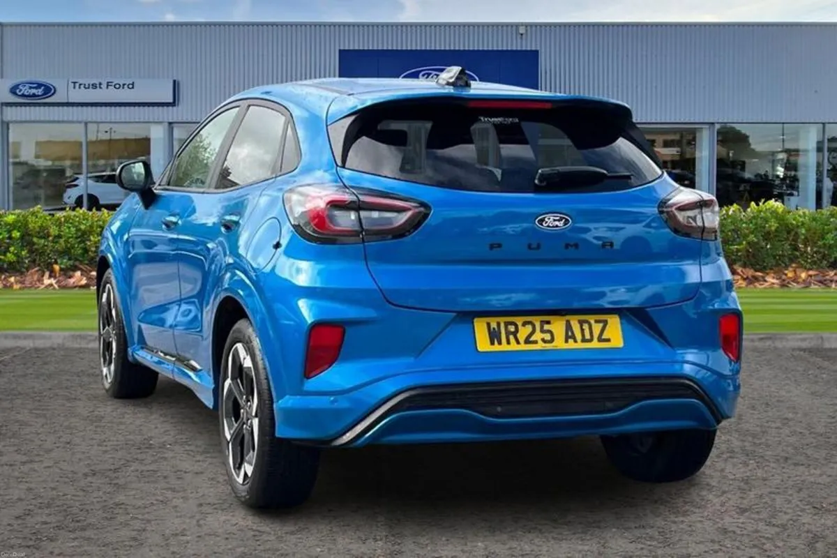 Ford Puma ST-Line X - Image 2