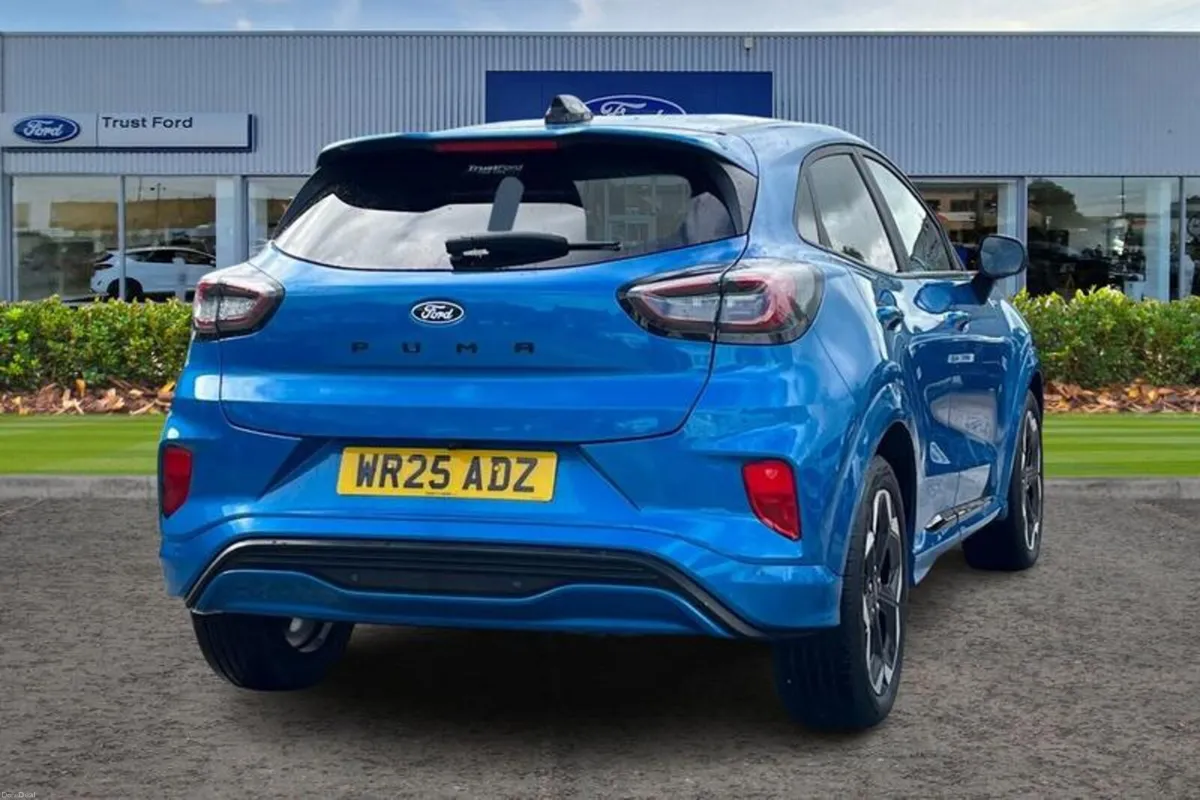 Ford Puma ST-Line X - Image 4