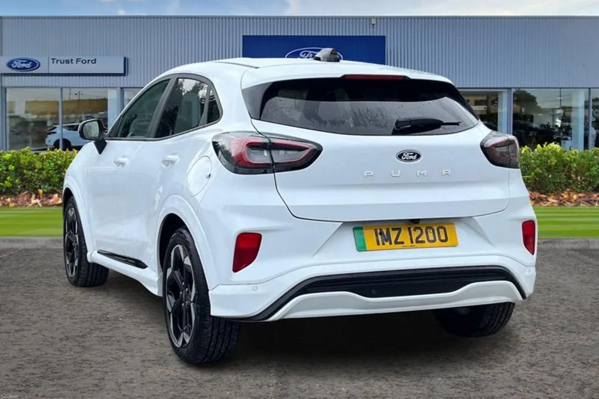 Ford Other Standard Range 43kWh Premium SUV 5dr El - Image 2