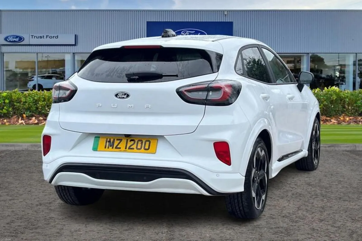 Ford Other Standard Range 43kWh Premium SUV 5dr El - Image 4