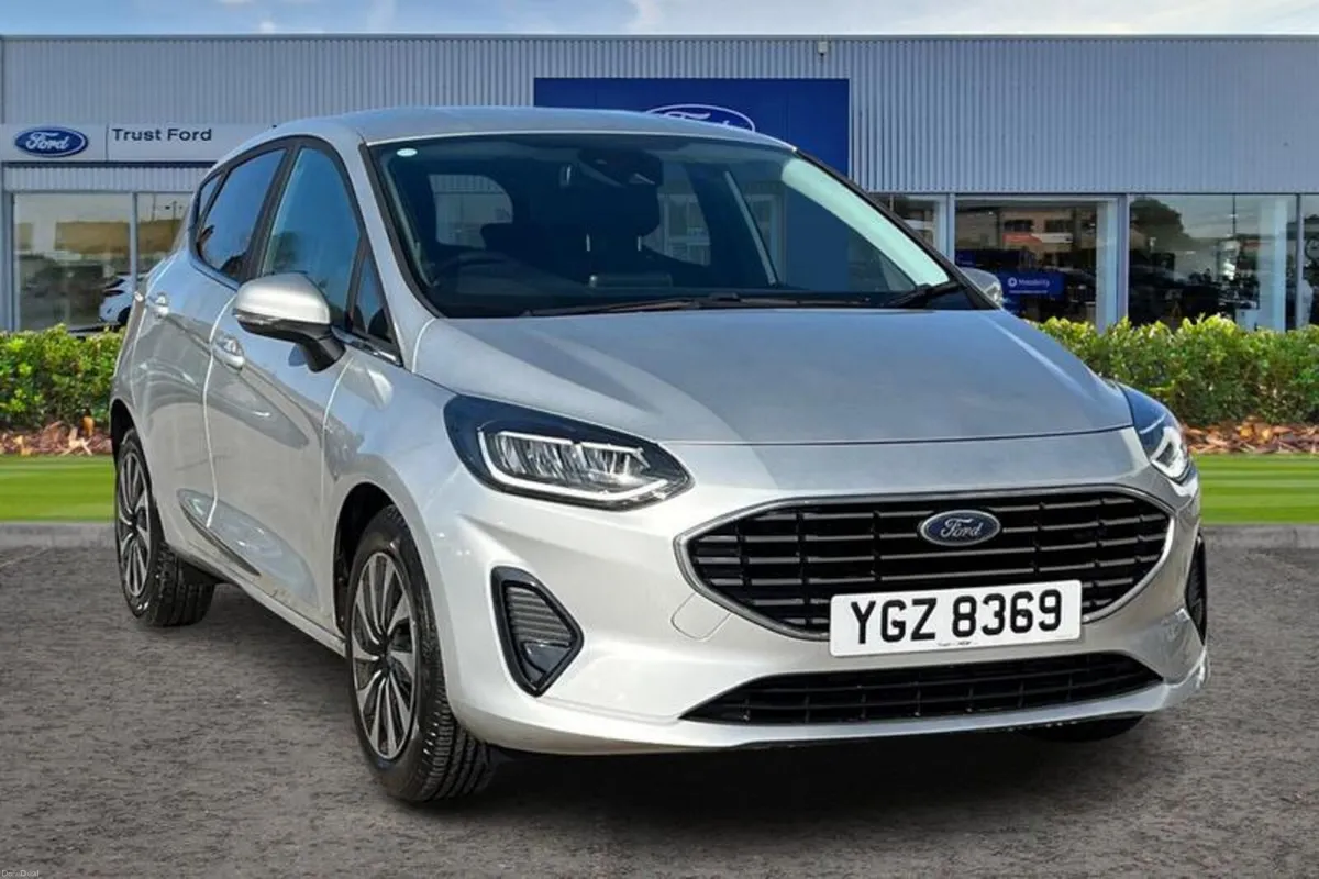 Ford Fiesta Titanium - Image 1