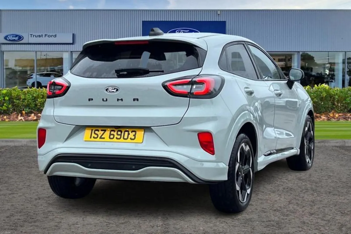 Ford Puma ST-Line X - Image 4