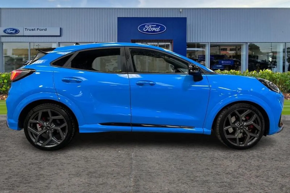 Ford Puma ST - Image 3