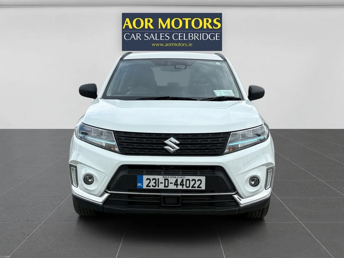 Suzuki Vitara 2023 Mild Hybrid 1.4 - Image 6