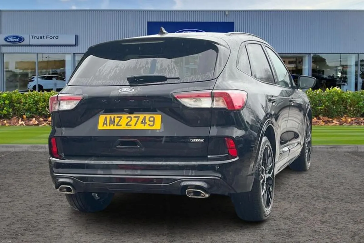Ford Kuga ST-Line X Edition - Image 4