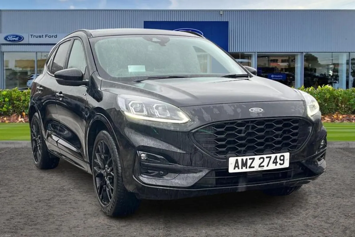Ford Kuga ST-Line X Edition - Image 1
