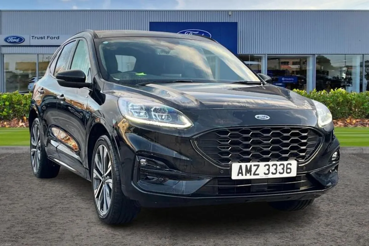 Ford Kuga ST-Line X Edition - Image 1