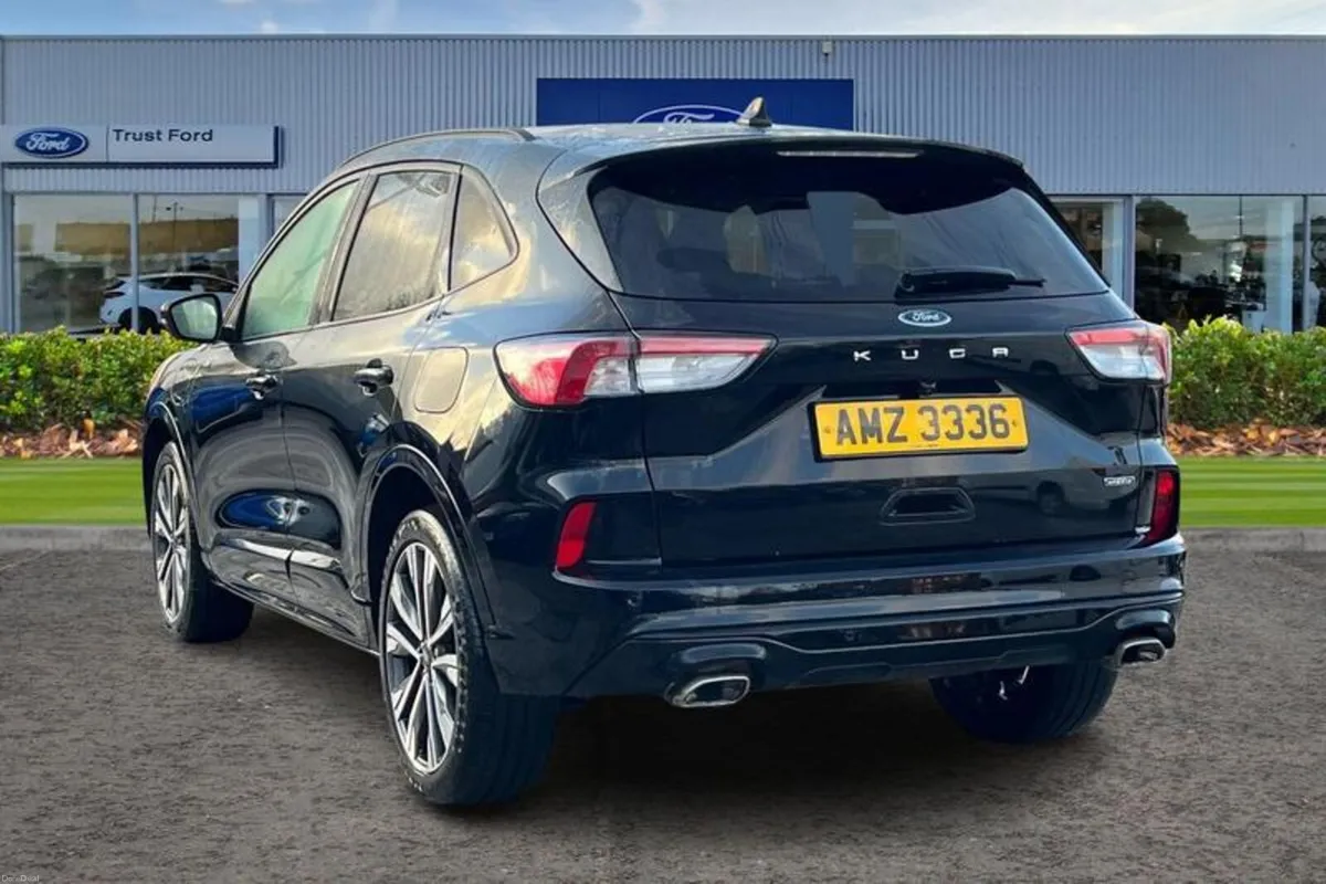 Ford Kuga ST-Line X Edition - Image 2