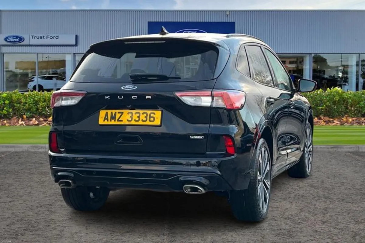 Ford Kuga ST-Line X Edition - Image 4