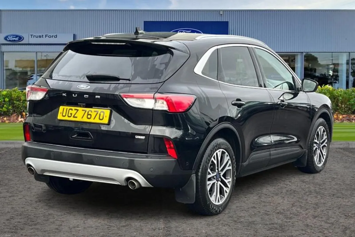 Ford Kuga Titanium First Edition - Image 4