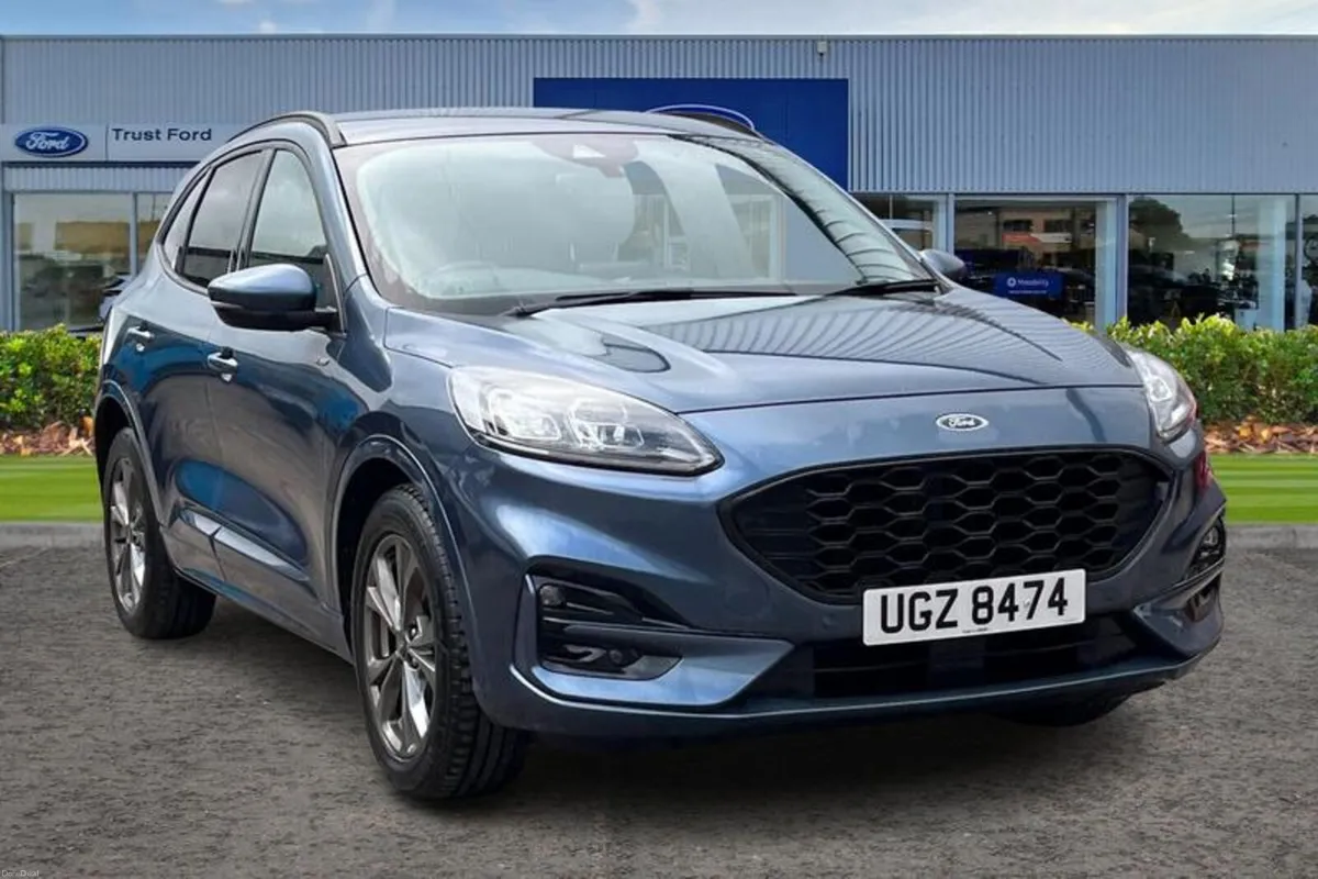 Ford Kuga ST-Line - Image 1