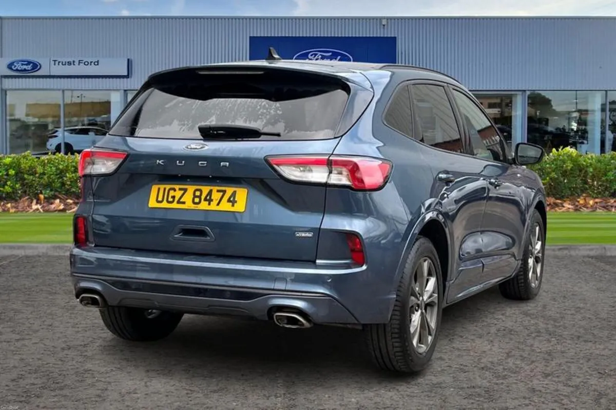 Ford Kuga ST-Line - Image 4