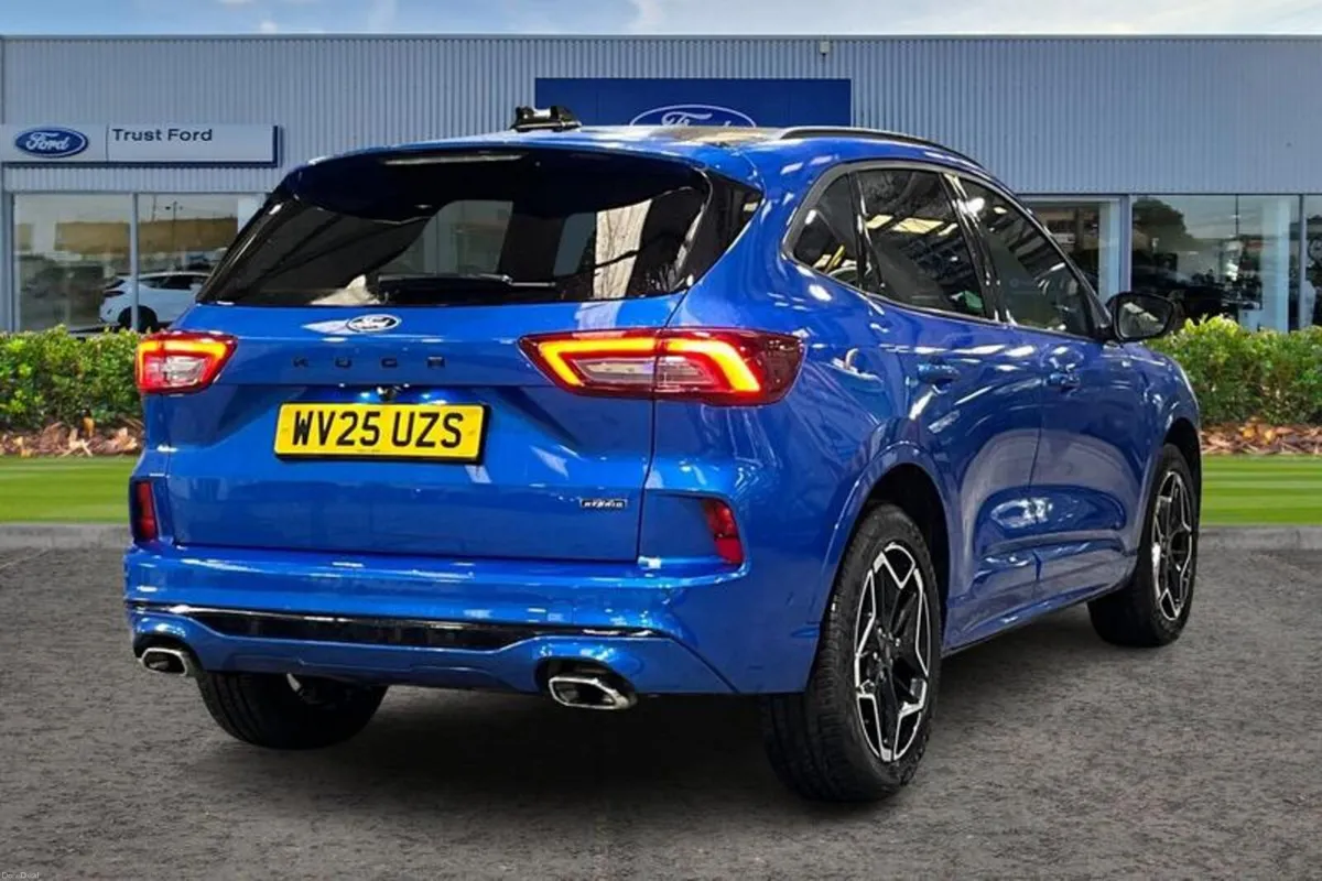 Ford Kuga ST-Line X - Image 4