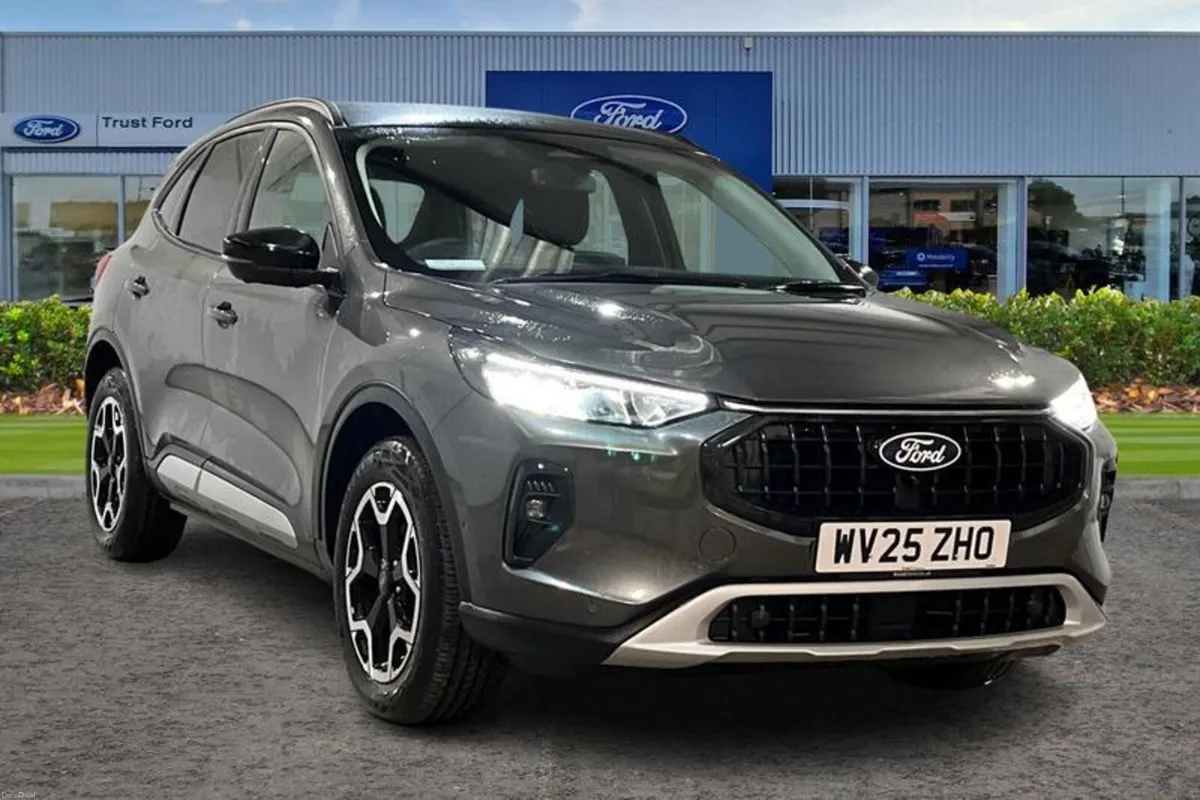 Ford Kuga Active - Image 1
