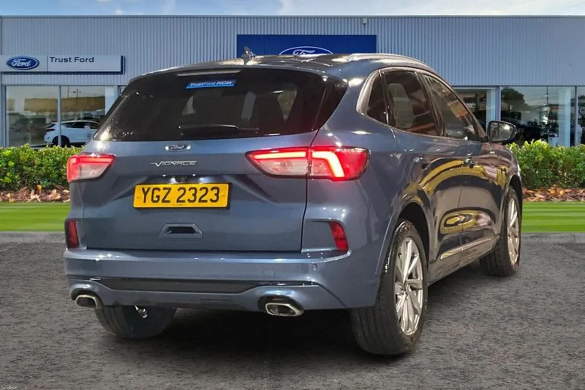 Ford Kuga Vignale - Image 4