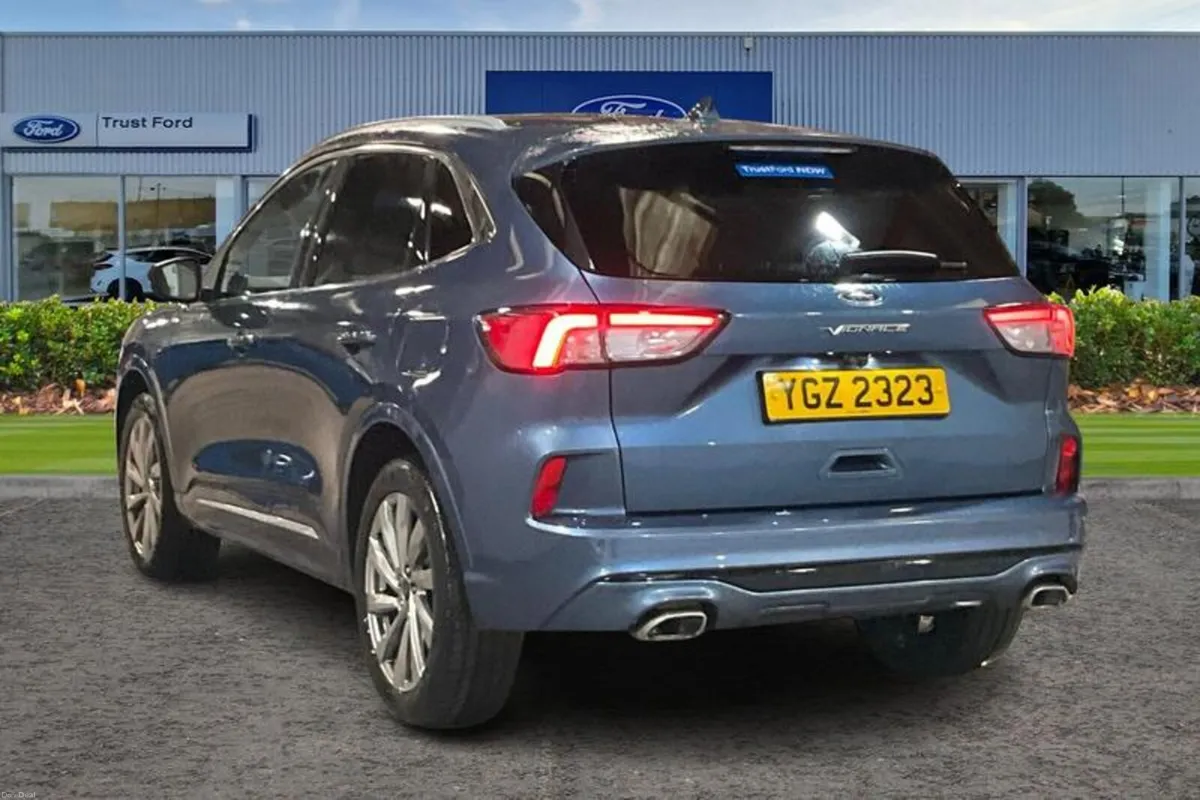 Ford Kuga Vignale - Image 2