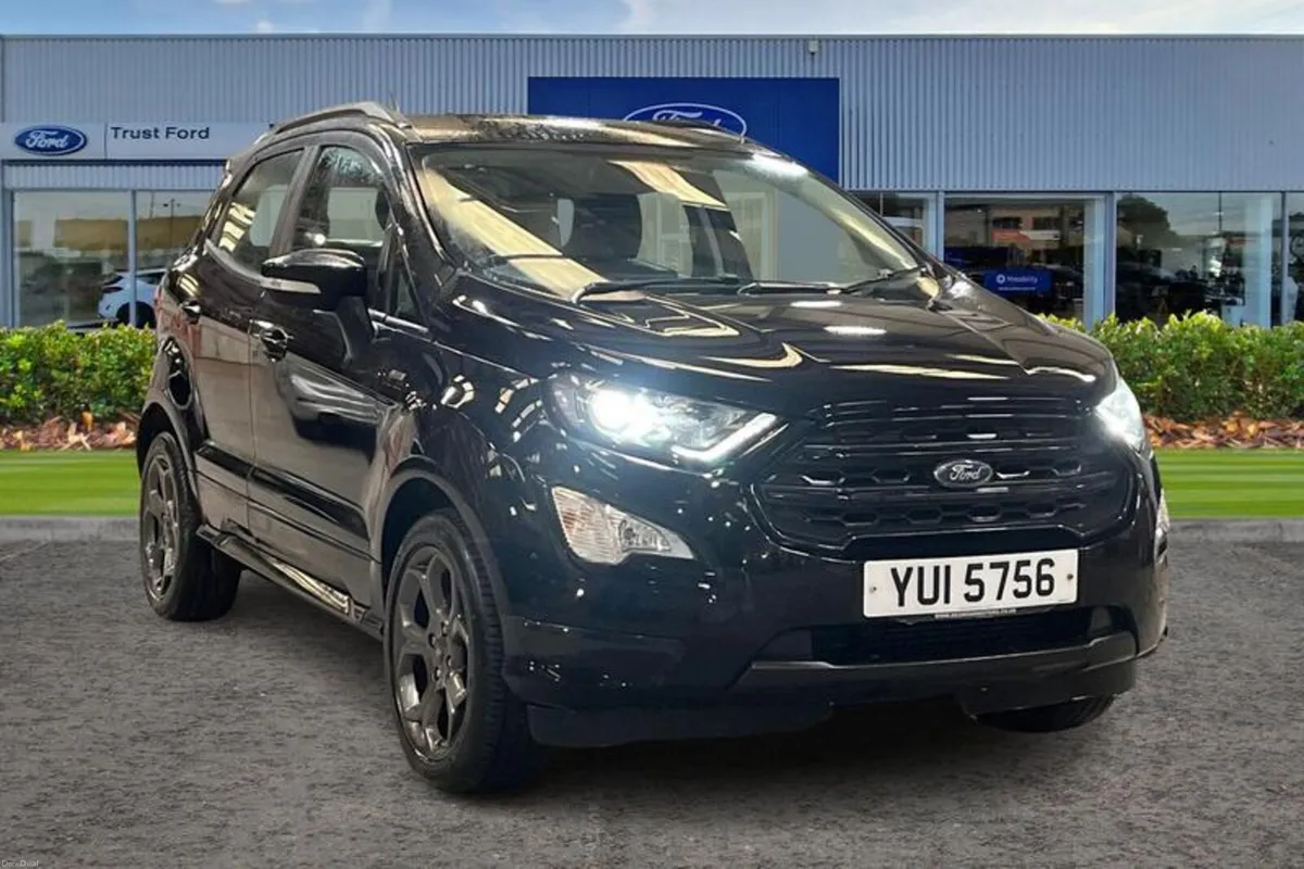 Ford EcoSport ST-Line - Image 1