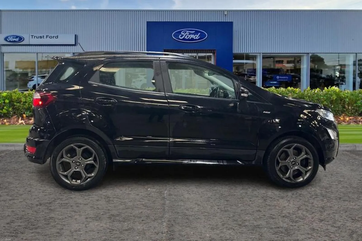 Ford EcoSport ST-Line - Image 3