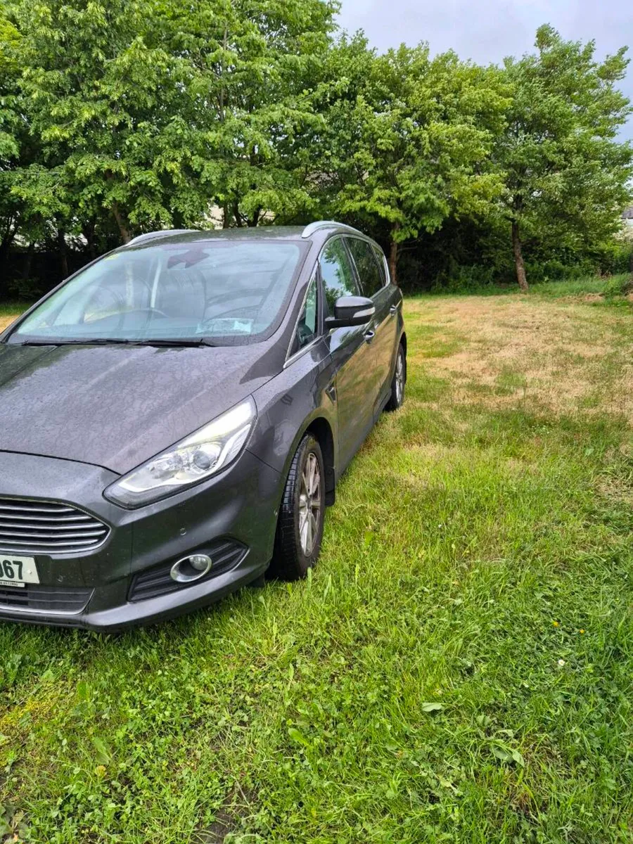 Ford S-max - Image 2