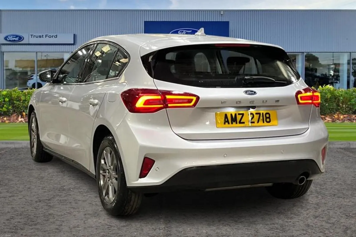 Ford Focus Titanium - Image 2