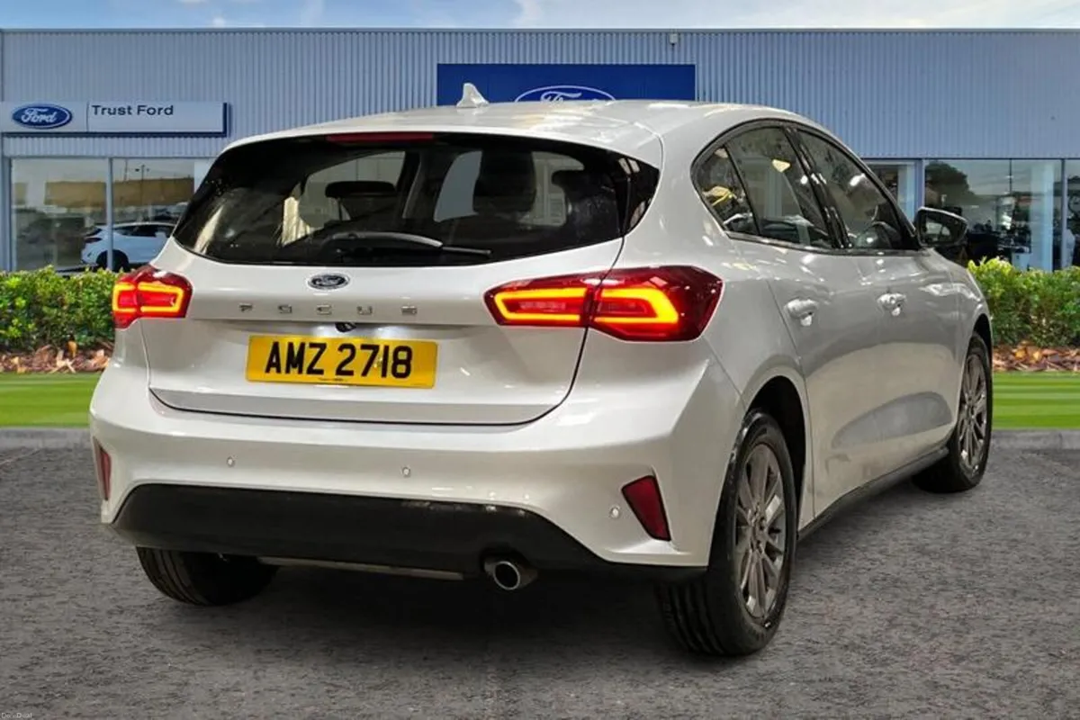Ford Focus Titanium - Image 4