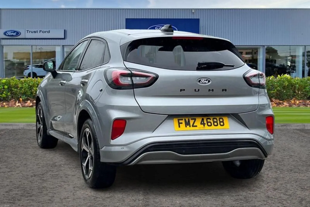 Ford Puma ST-Line - Image 2