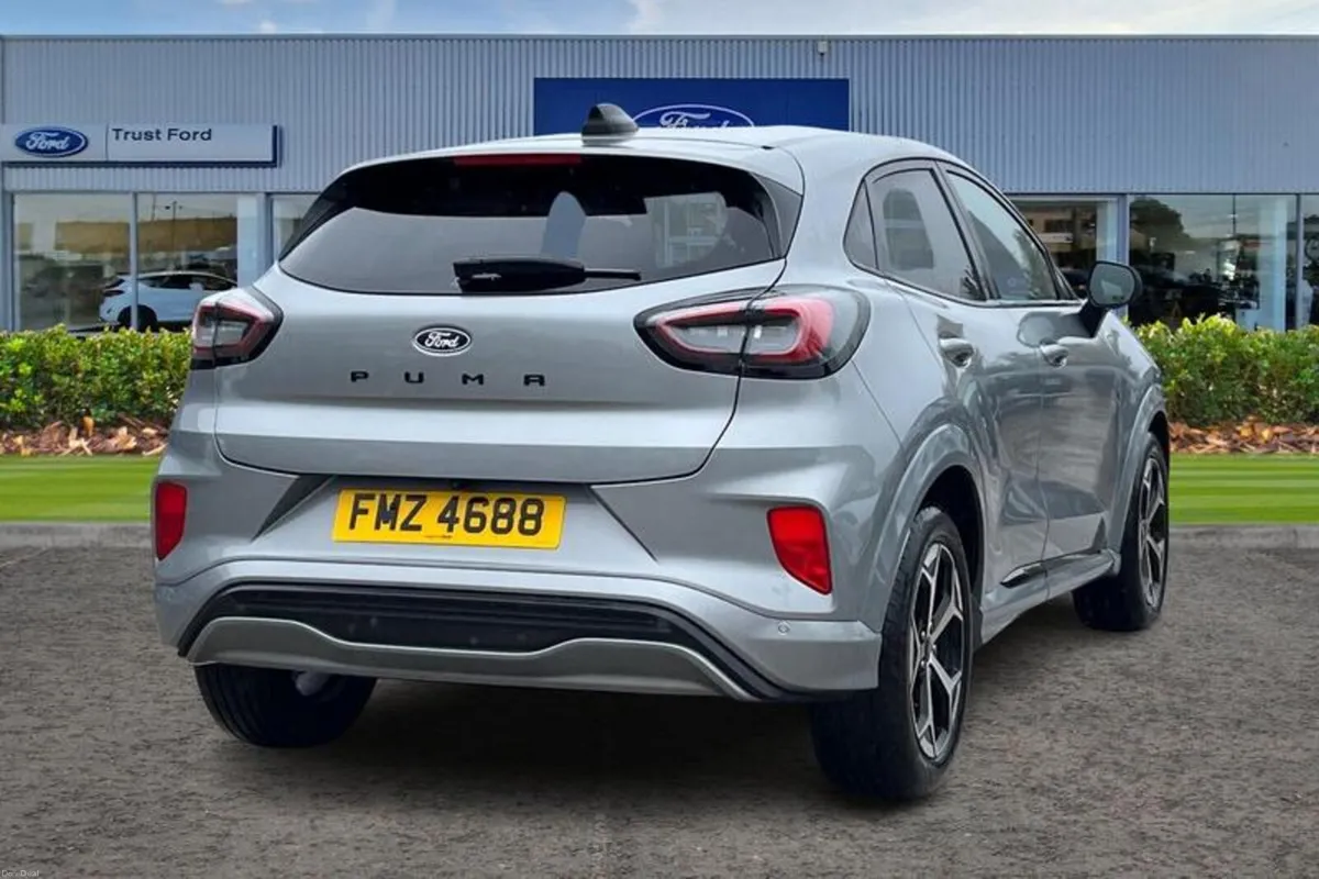 Ford Puma ST-Line - Image 4