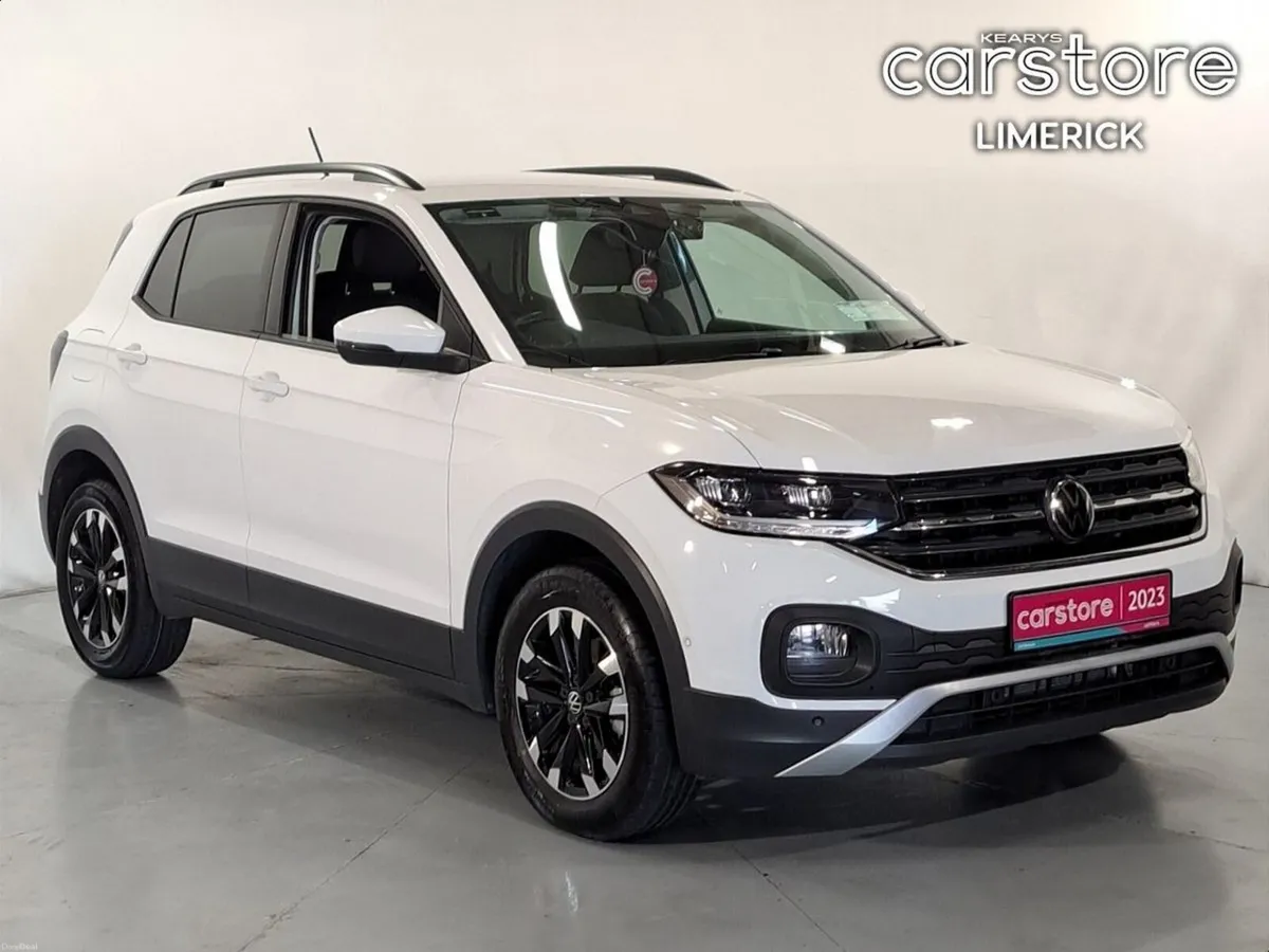 Volkswagen T-Cross TSI 1st Safety Pack - Image 1
