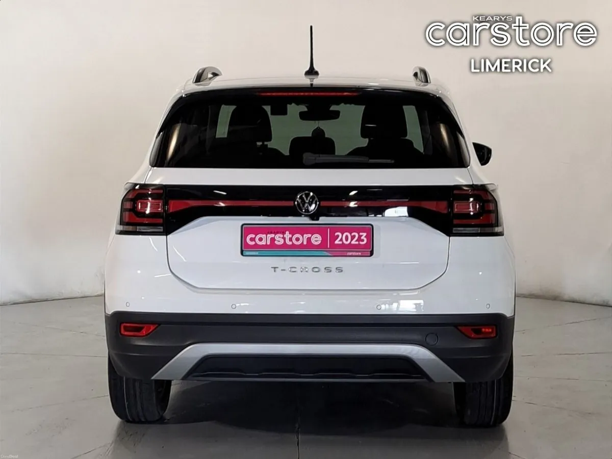 Volkswagen T-Cross TSI 1st Safety Pack - Image 4