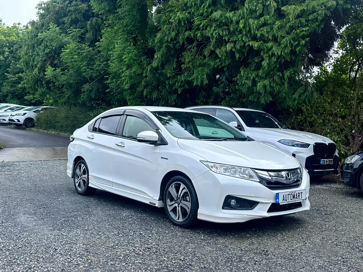 HONDA GRACE/CIVIC 2015 TOPSPECS - Image 4