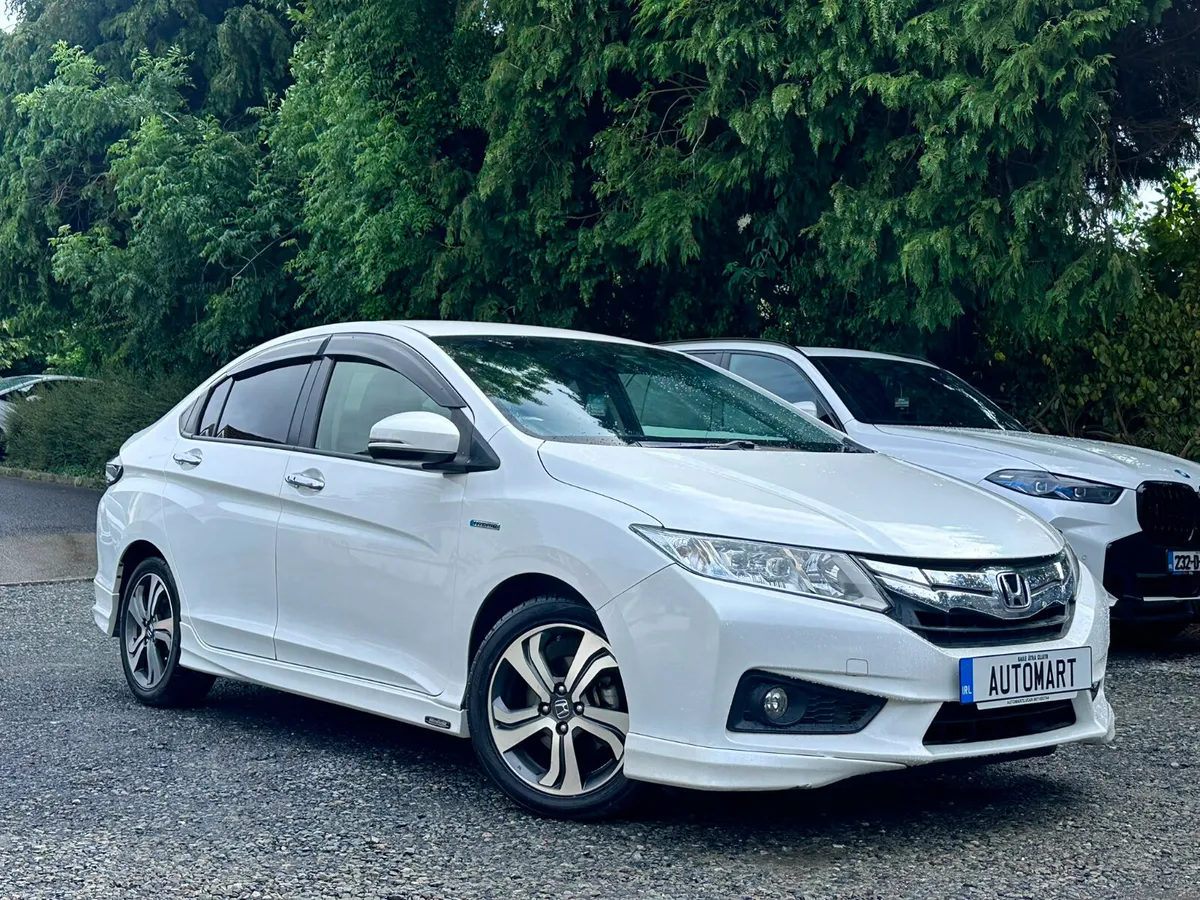 HONDA GRACE/CIVIC 2015 TOPSPECS - Image 1