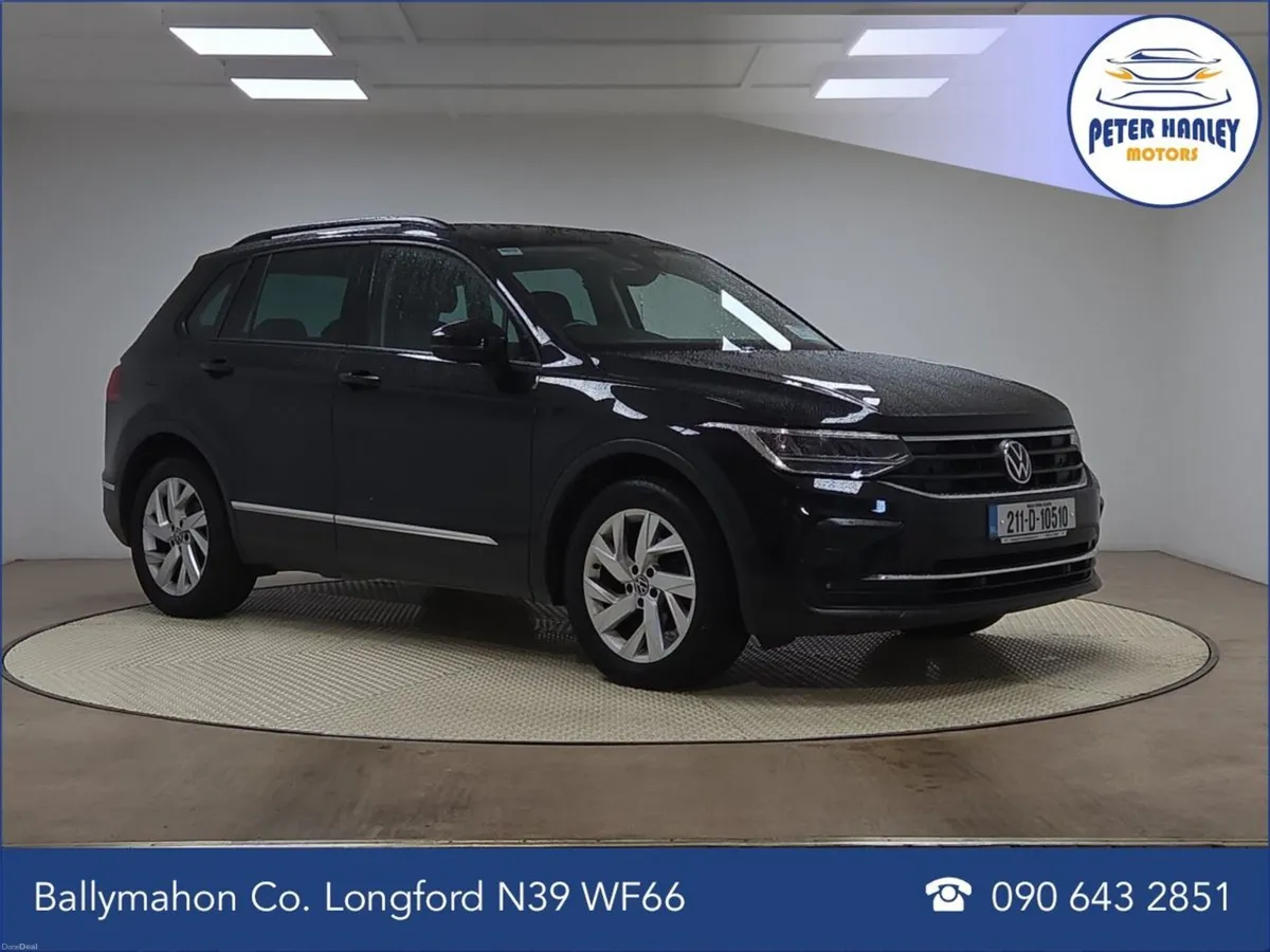 Volkswagen Tiguan 2.0 TDI 122HP Life - Image 1
